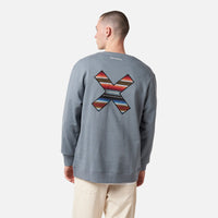 SKY BLUE CLASSIC CREW