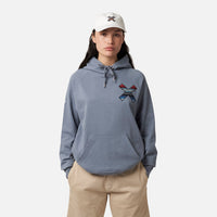 SKY BLUE CLASSIC HOODIE