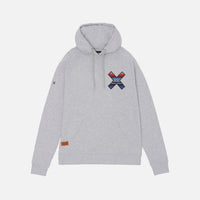 GREY CLASSIC HOODIE