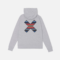 GREY CLASSIC HOODIE