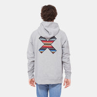 GREY CLASSIC HOODIE