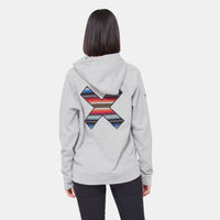 GREY CLASSIC HOODIE
