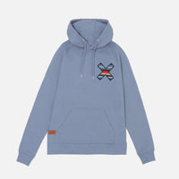 SKY BLUE CLASSIC HOODIE