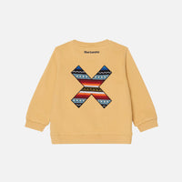 YELLOW CLASSIC KIDS CREW