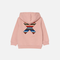 PEACH CLASSIC KIDS HOODIE