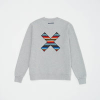 GREY CLASSIC CREW