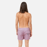 MAUVE CLASSIC SWIMMING TRUNKS
