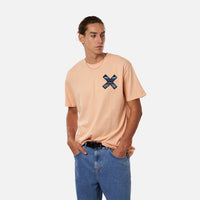 APRICOT CLASSIC TEE