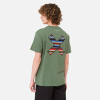 KHAKI CLASSIC TEE