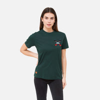 GREEN CLASSIC TEE