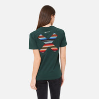 GREEN CLASSIC TEE