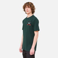 GREEN CLASSIC TEE