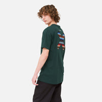 GREEN CLASSIC TEE