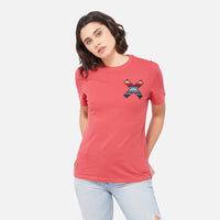 RED CLASSIC TEE