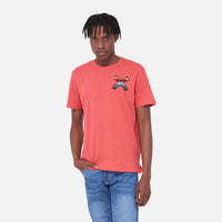 RED CLASSIC TEE