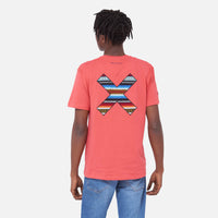 RED CLASSIC TEE