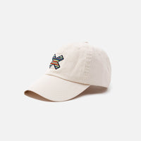 CREAM CLASSIC CAP