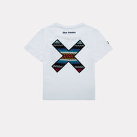 WHITE CLASSIC KIDS TEE