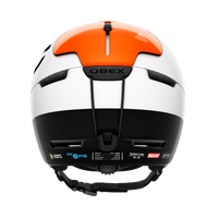 OBEX BC SPIN HYDROGEN WHITE/FLUORESCENT ORANGE AVIP