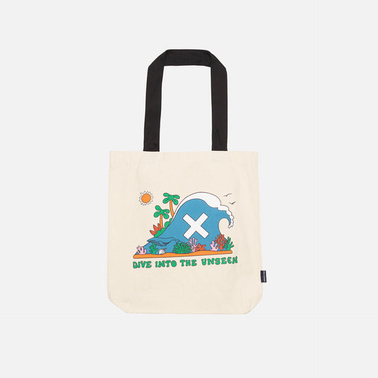 TOTE BAG EXPLORER