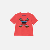 RED CLASSIC KIDS TEE