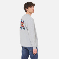 GREY CLASSIC CREW