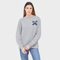 GREY CLASSIC CREW