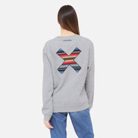GREY CLASSIC CREW